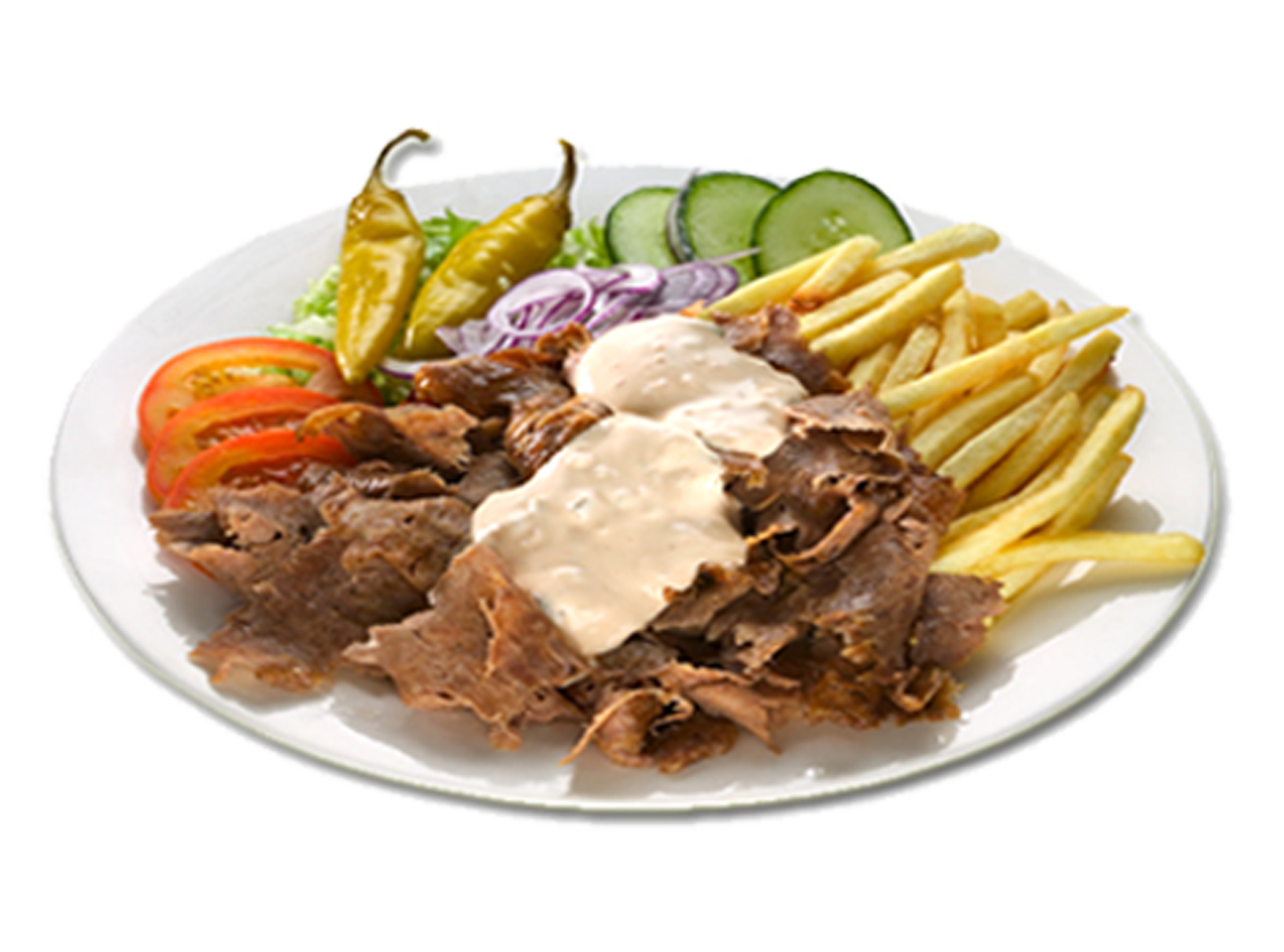 Hentorps Pizzeria Kebab, Grill & Sallader